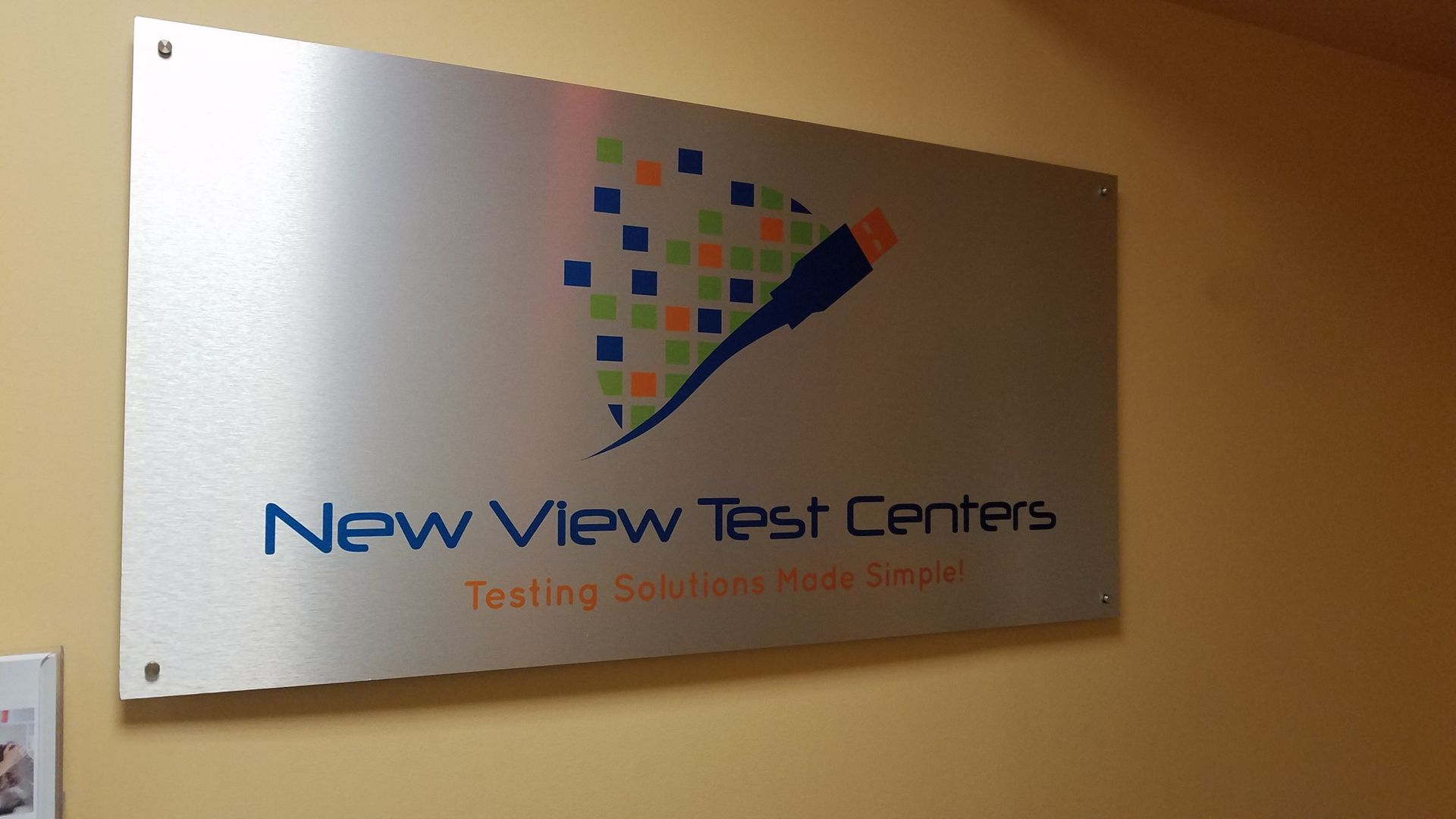 New View Test Centers